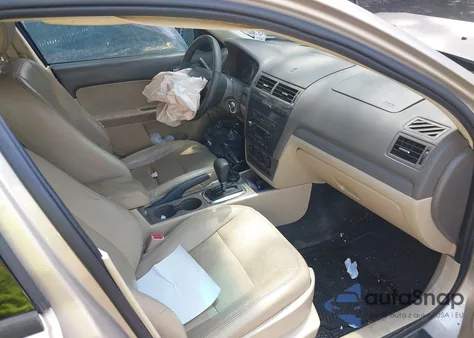 2006 Ford Fusion Se z USA, uszkodzony, nr VIN 3FAFP07Z06R232428